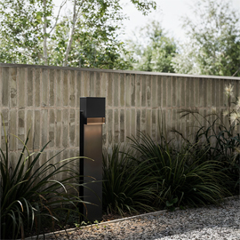 Li.4 Outdoor Bollard Light